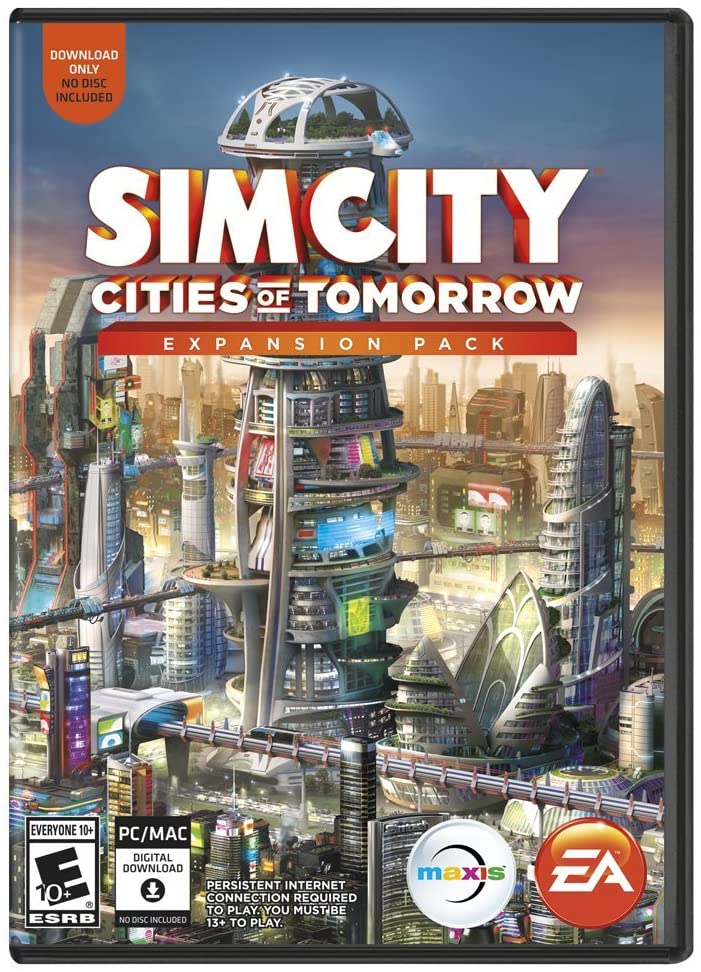 electronic arts simcity complete edition