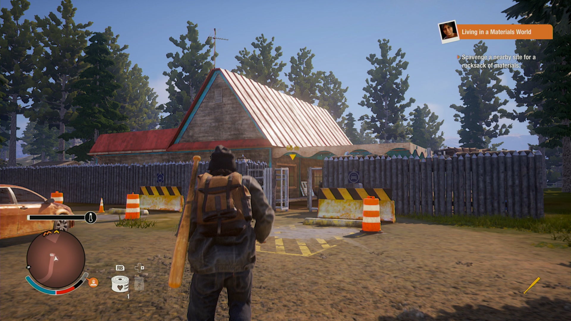 state of decay multiplayer mod