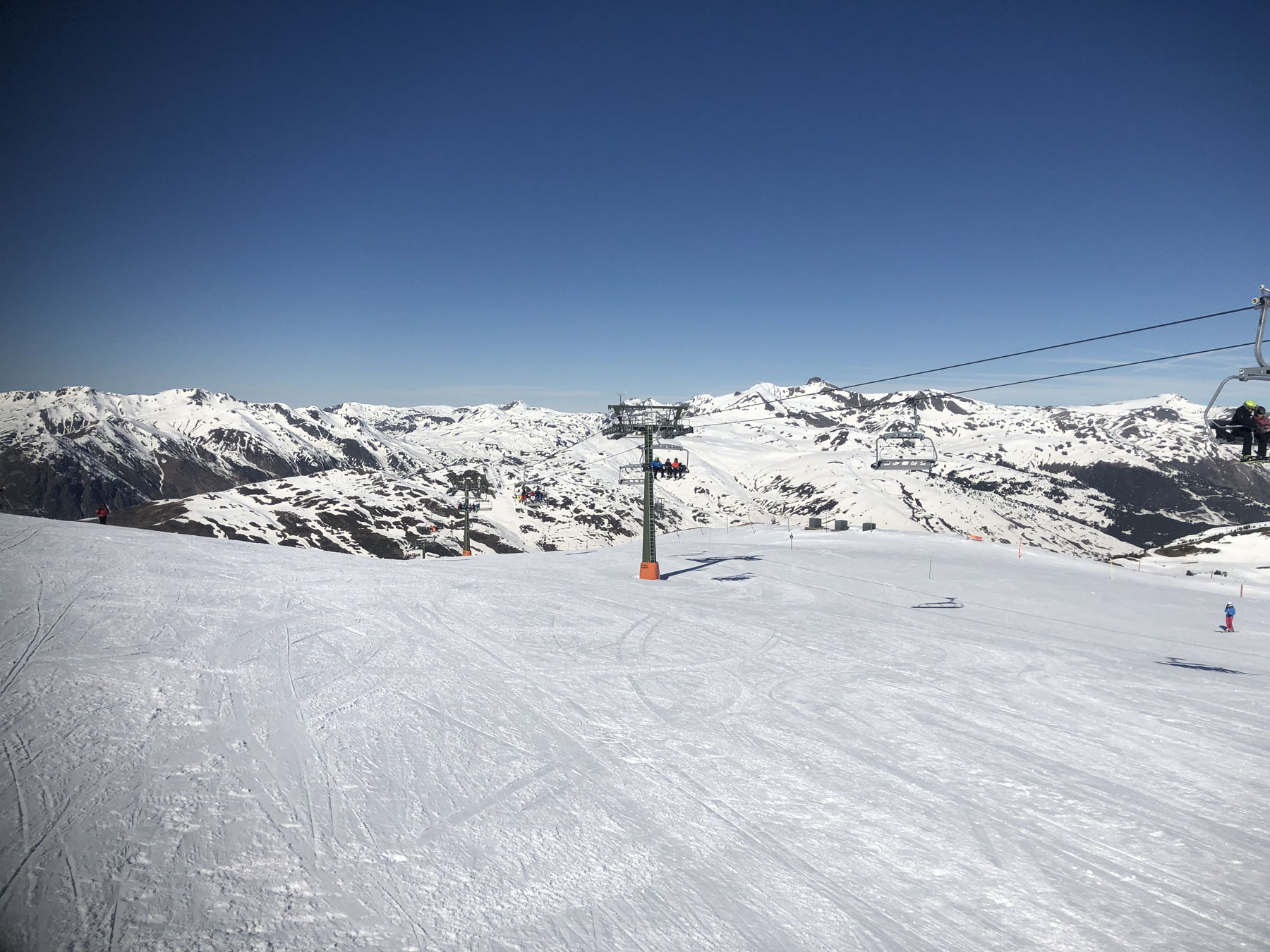 baqueira beret ski resort